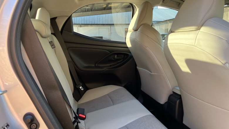 Toyota Yaris 1.5 Hybrid Excel 5dr CVT Hybrid Hatchback